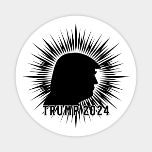 Trump 2024 Magnet